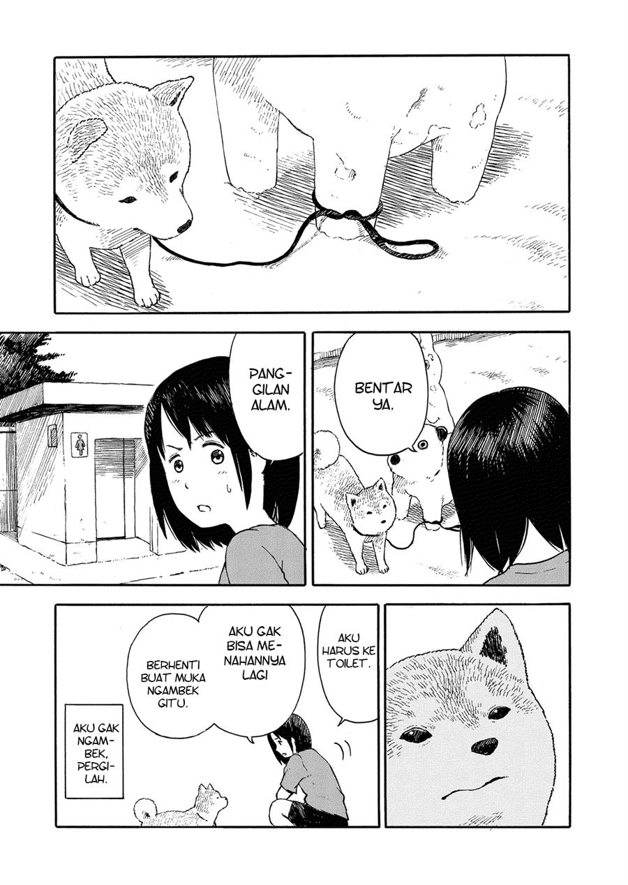 Kyou no Sanponta Chapter 12