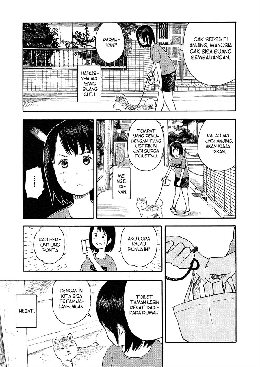 Kyou no Sanponta Chapter 12