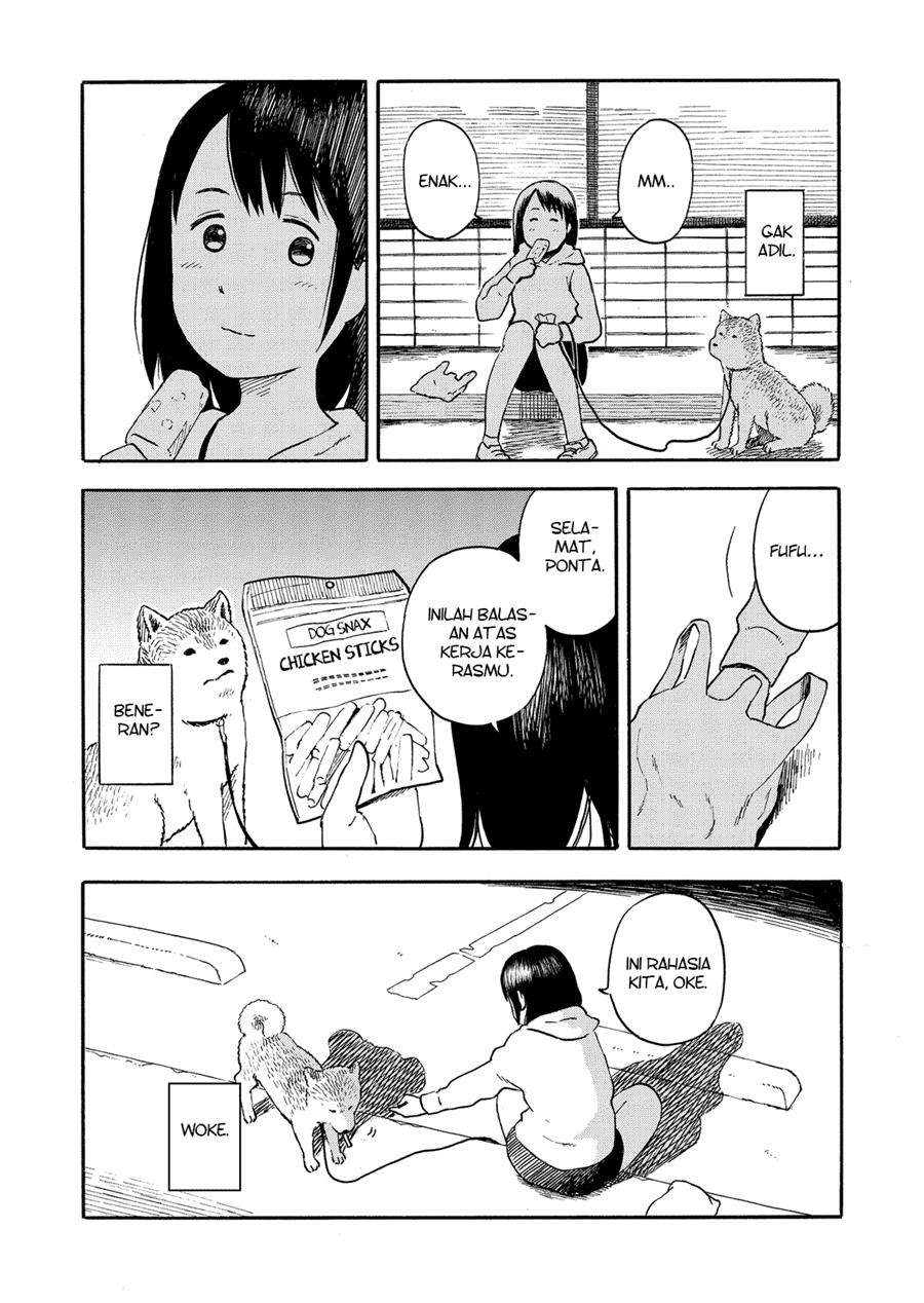 Kyou no Sanponta Chapter 13