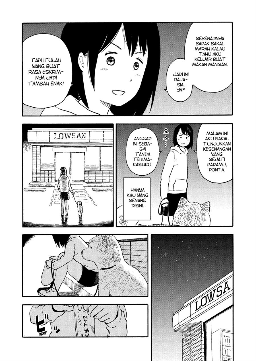 Kyou no Sanponta Chapter 13