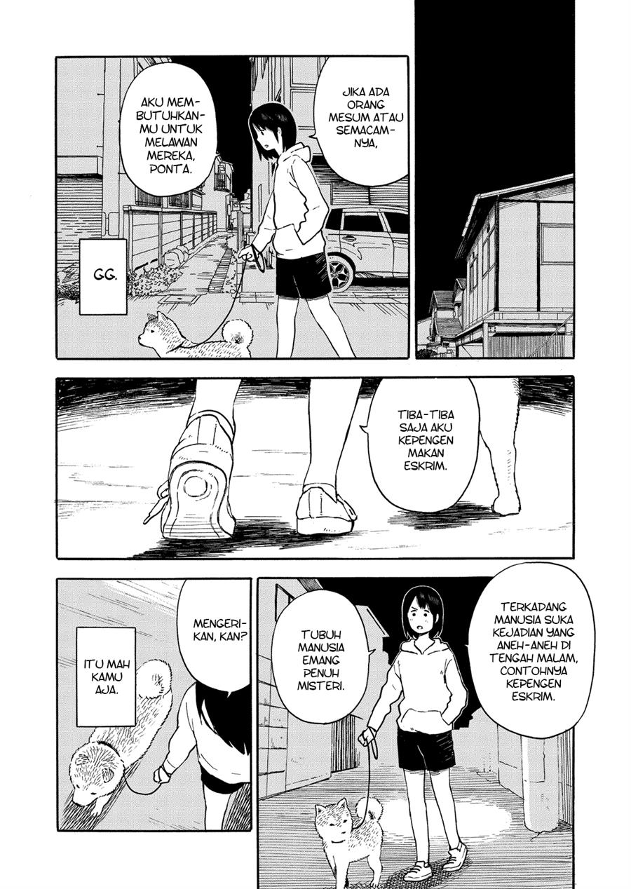 Kyou no Sanponta Chapter 13