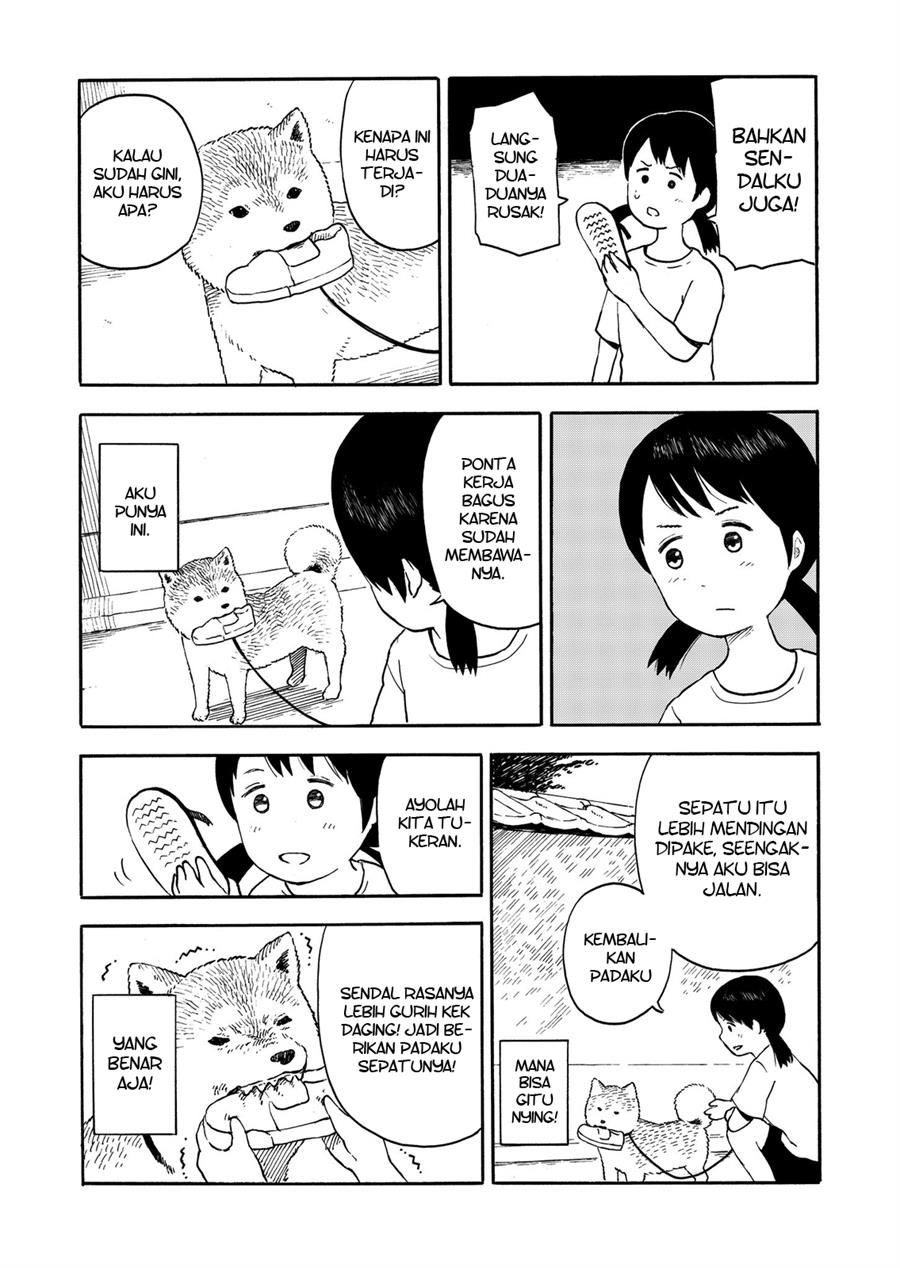 Kyou no Sanponta Chapter 15