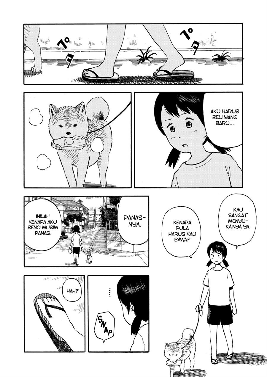 Kyou no Sanponta Chapter 15