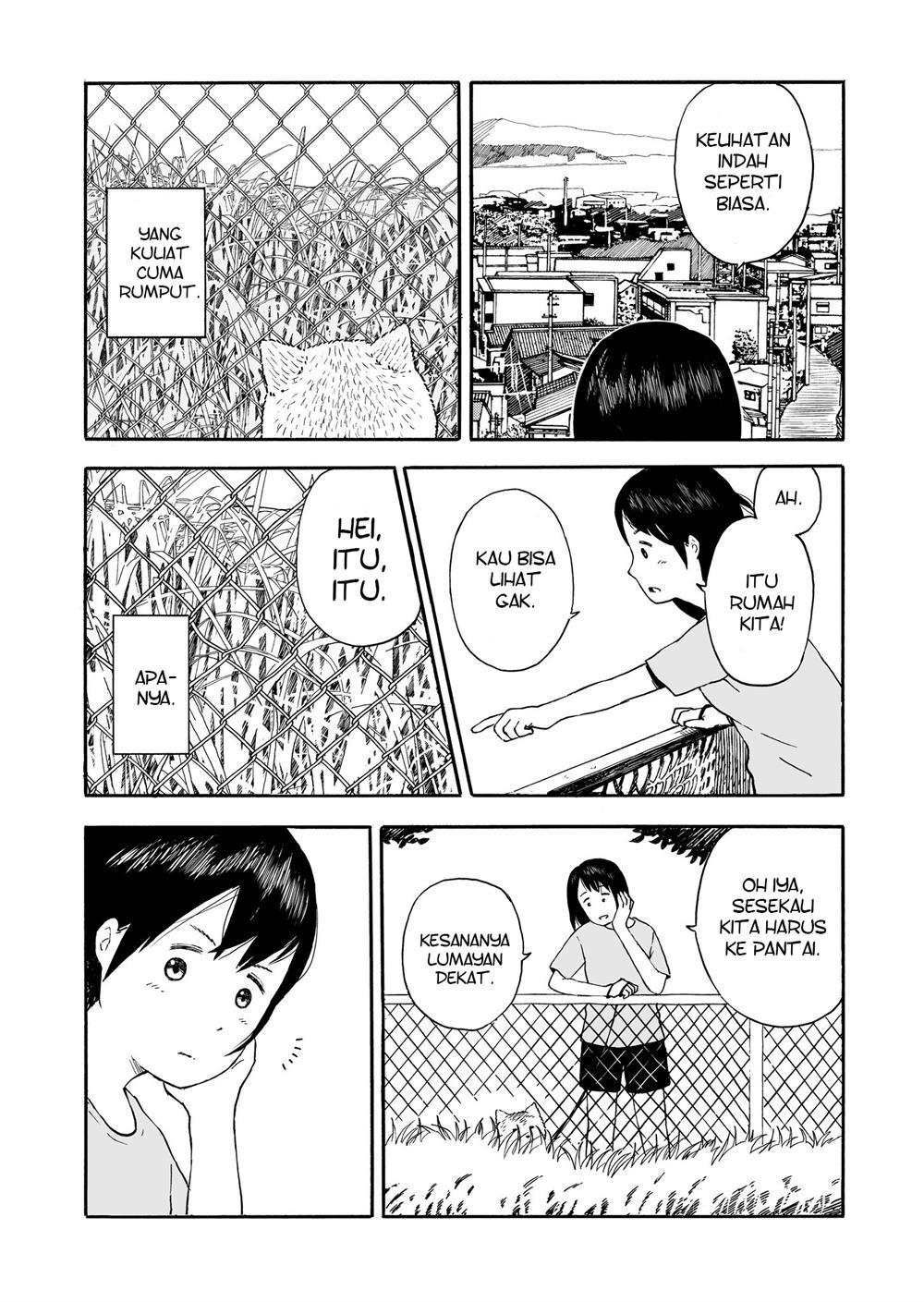 Kyou no Sanponta Chapter 18