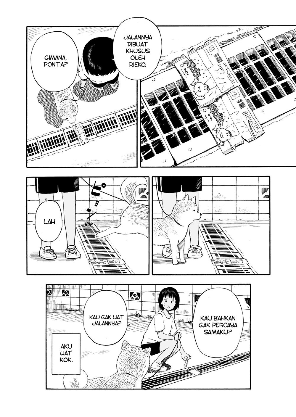 Kyou no Sanponta Chapter 20