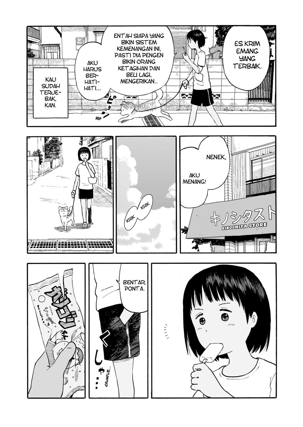 Kyou no Sanponta Chapter 20