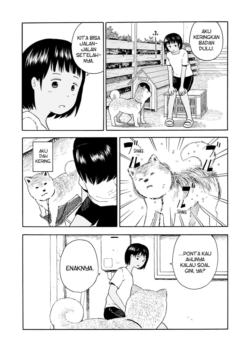 Kyou no Sanponta Chapter 26