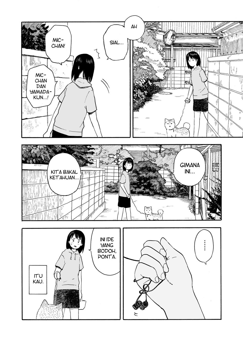 Kyou no Sanponta Chapter 27