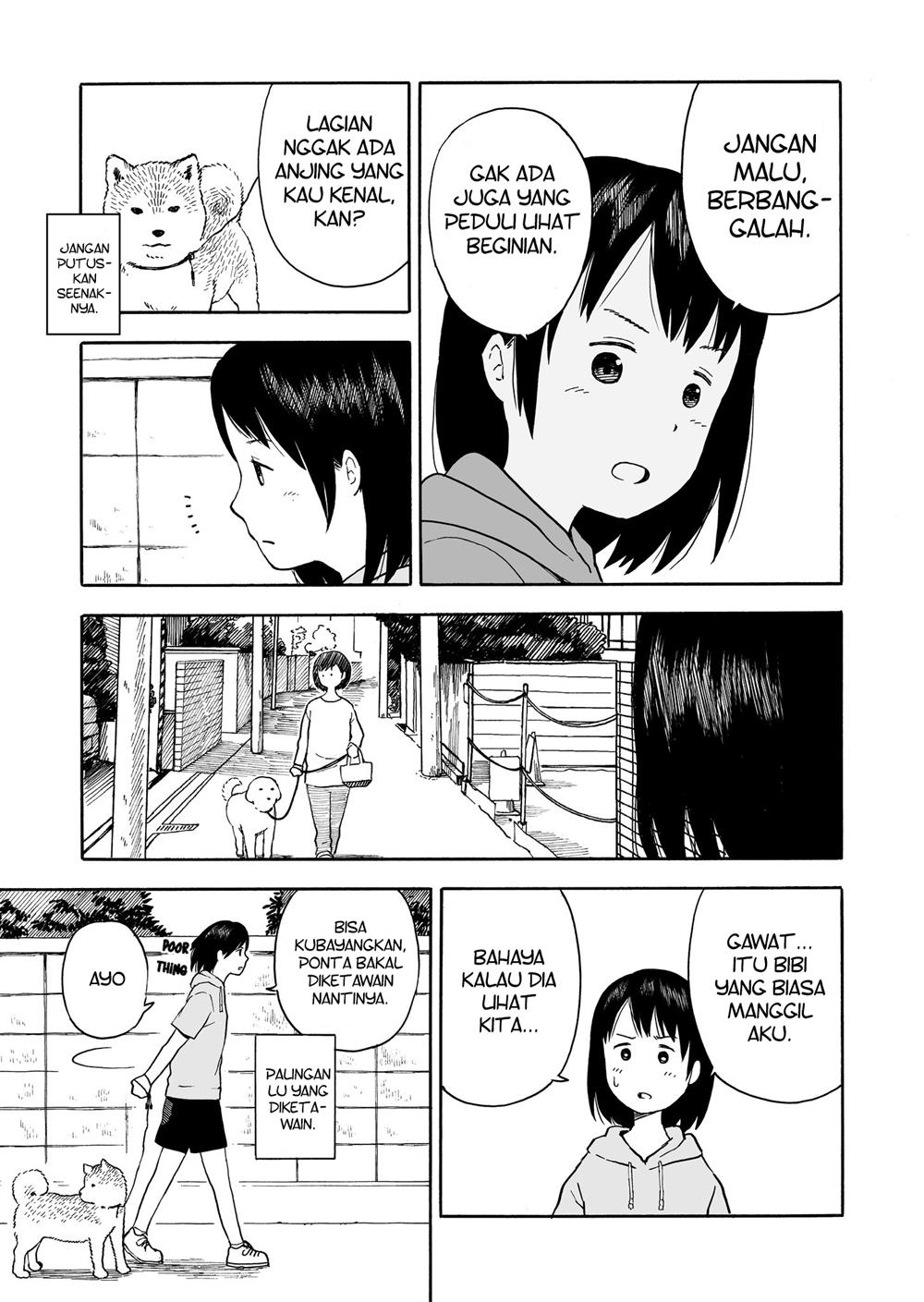 Kyou no Sanponta Chapter 27