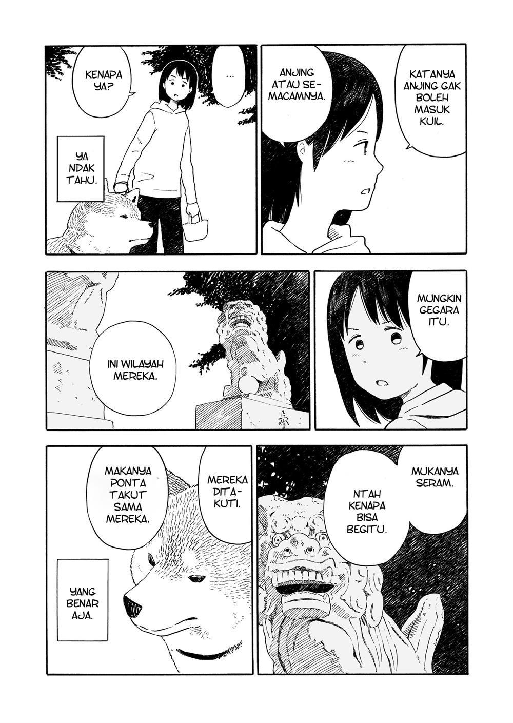 Kyou no Sanponta Chapter 30