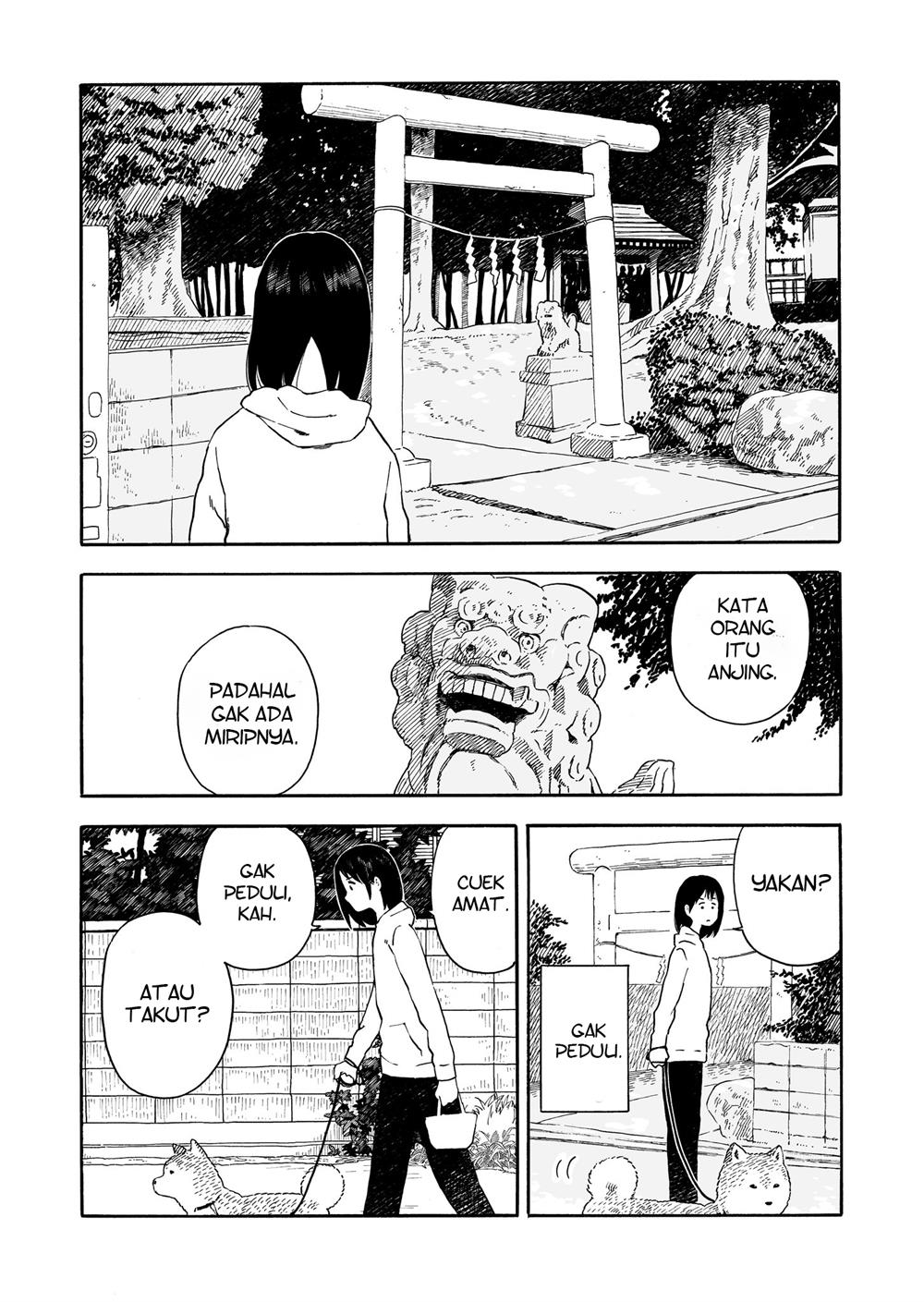 Kyou no Sanponta Chapter 30