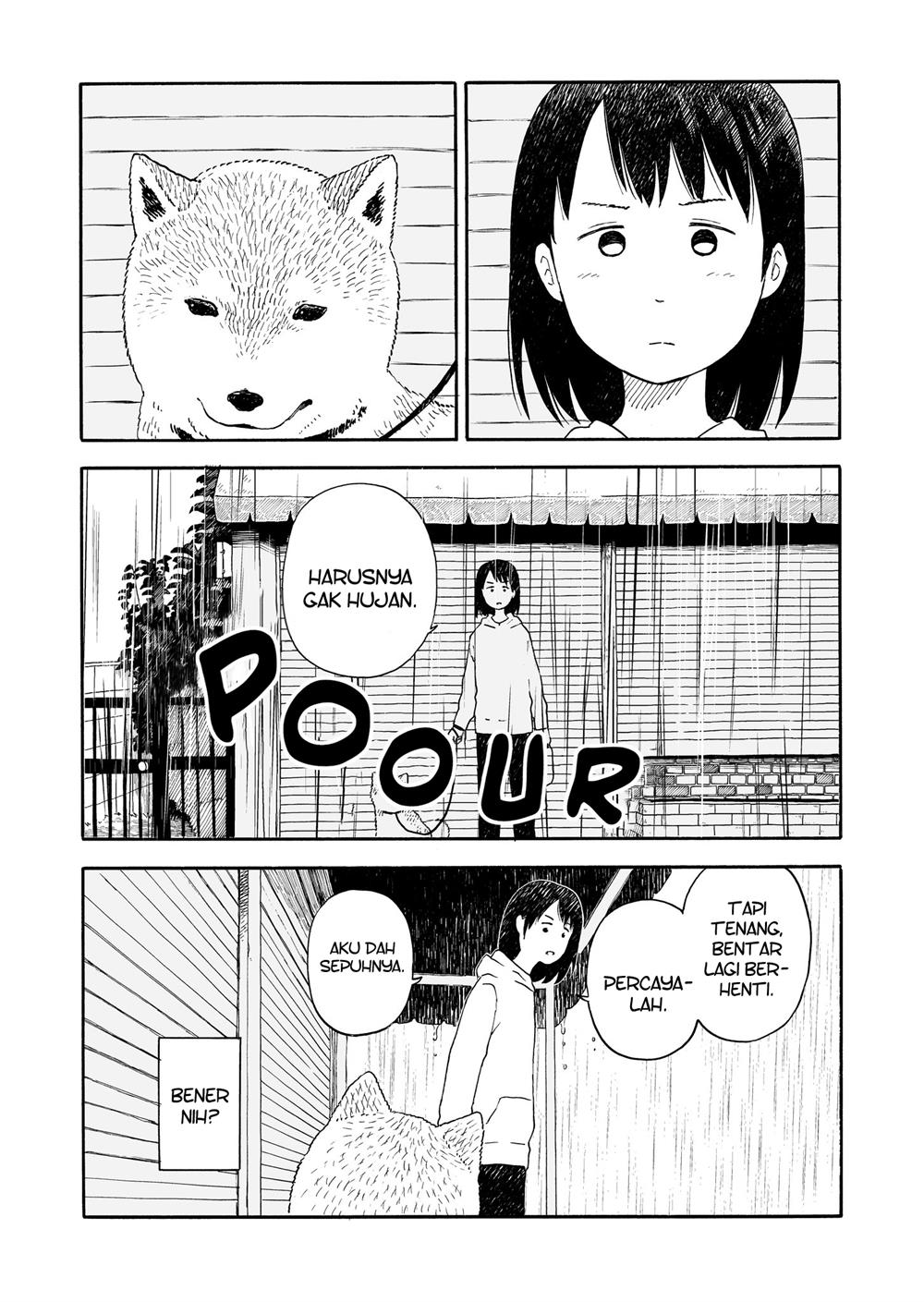 Kyou no Sanponta Chapter 31