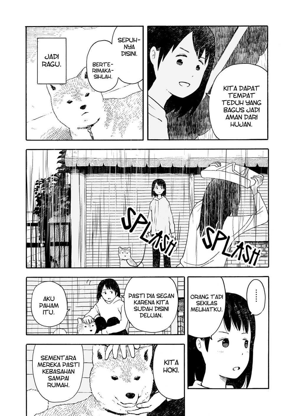 Kyou no Sanponta Chapter 31