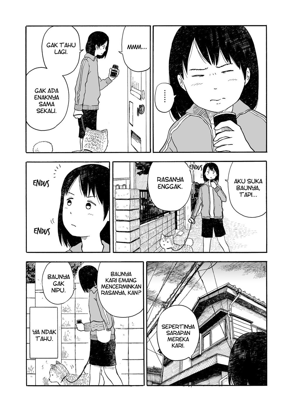 Kyou no Sanponta Chapter 32