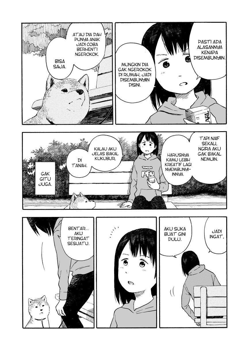 Kyou no Sanponta Chapter 34