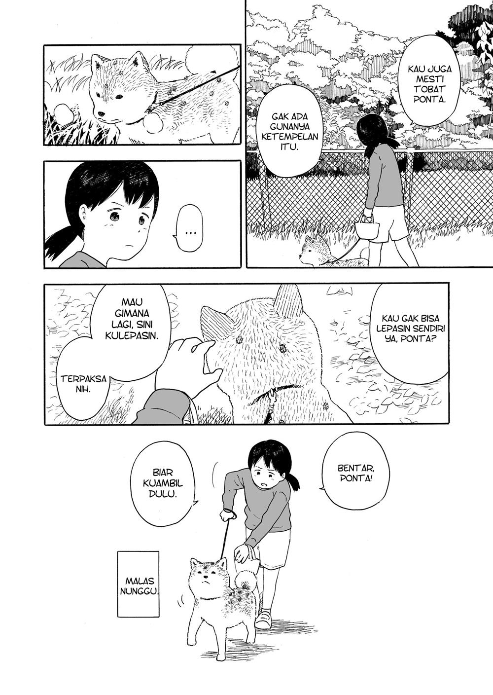 Kyou no Sanponta Chapter 37