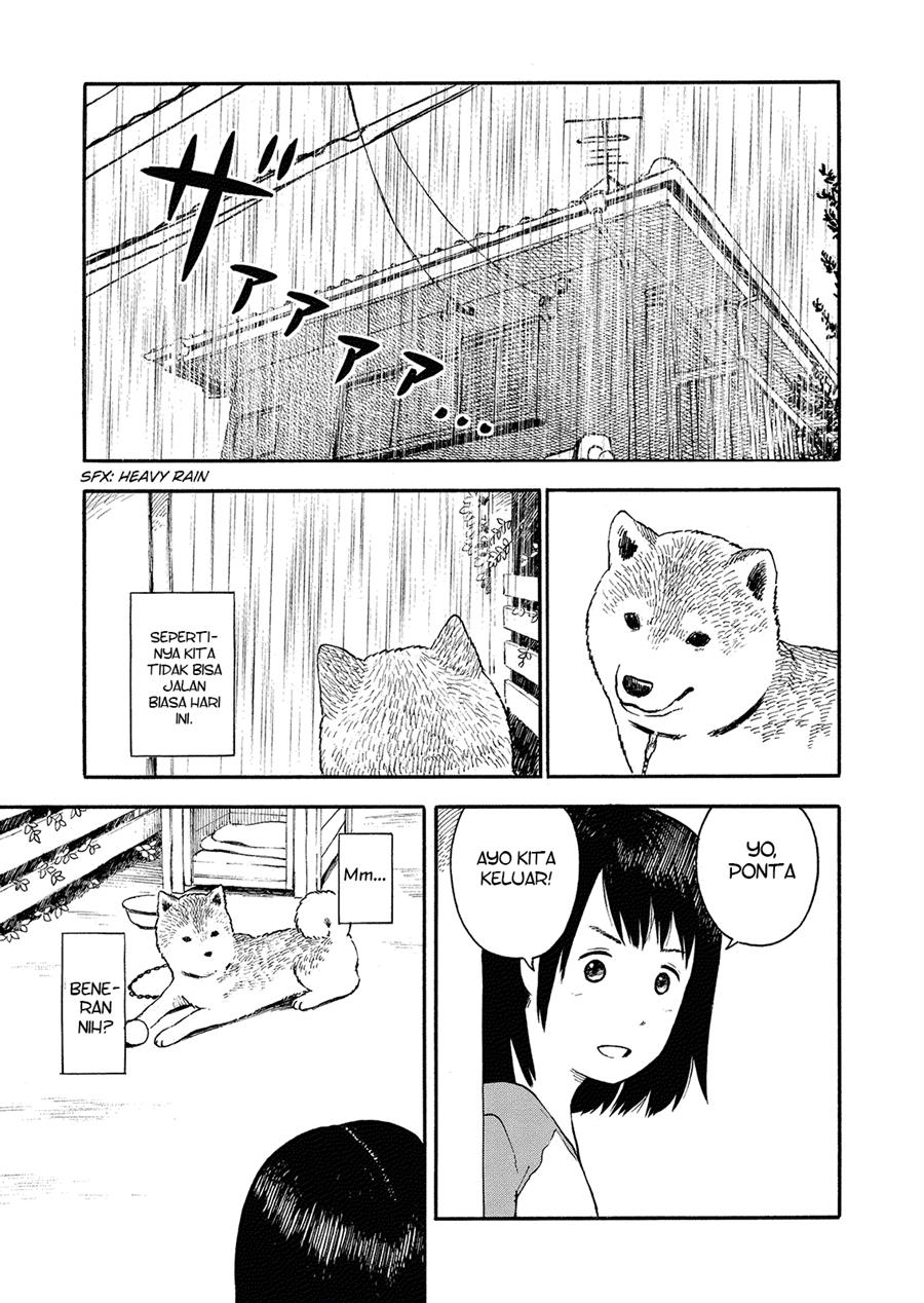 Kyou no Sanponta Chapter 6