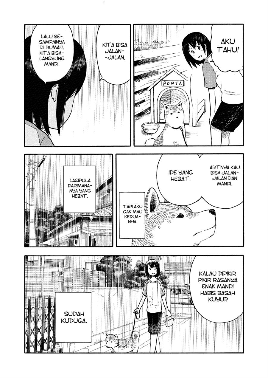 Kyou no Sanponta Chapter 6