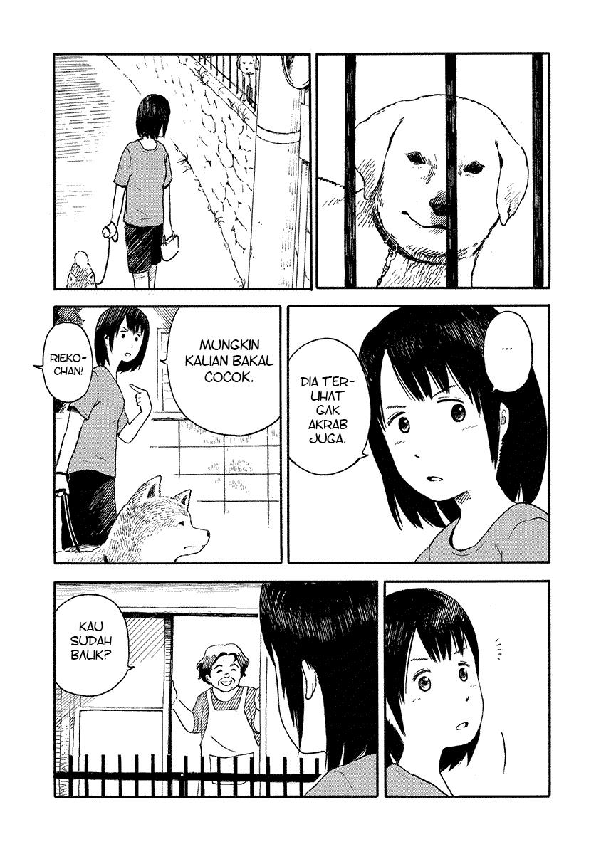 Kyou no Sanponta Chapter 8