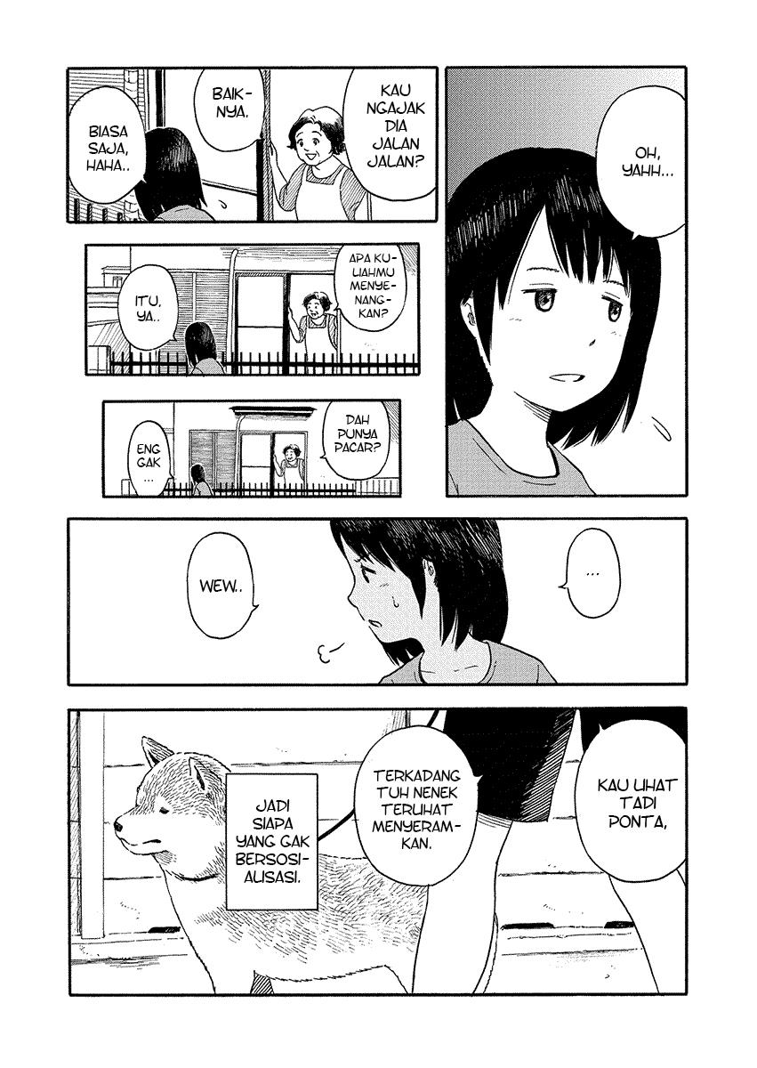 Kyou no Sanponta Chapter 8