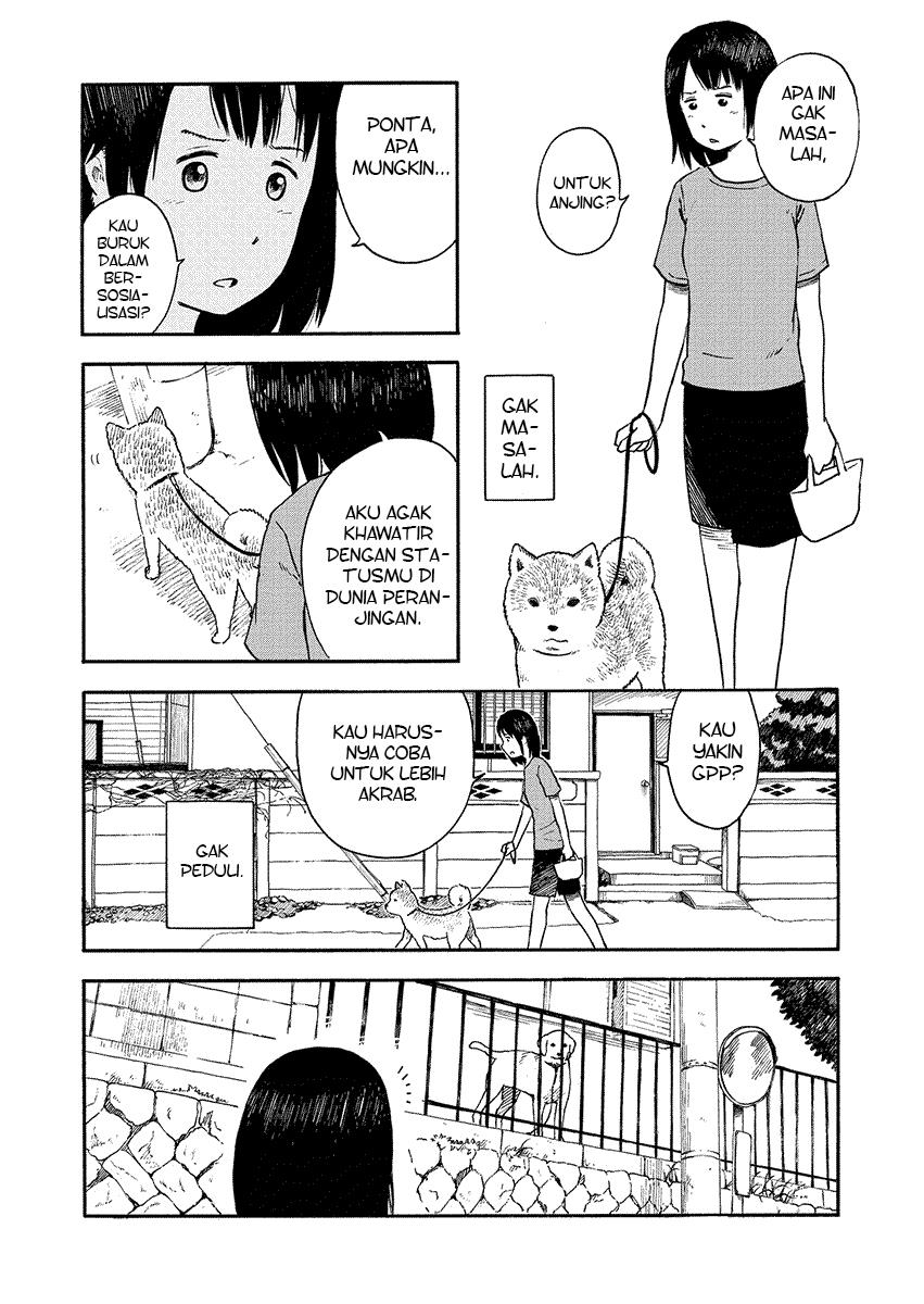 Kyou no Sanponta Chapter 8