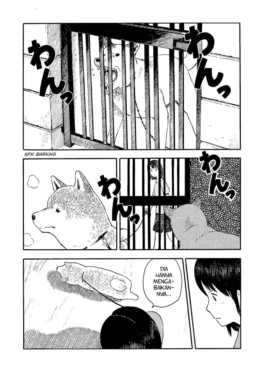 Kyou no Sanponta Chapter 8