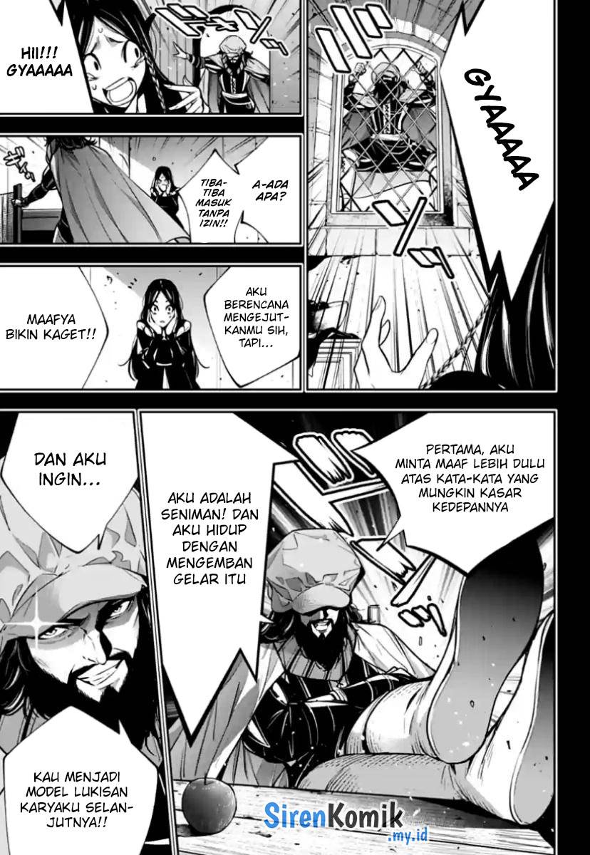 Majo Taisen Chapter 39