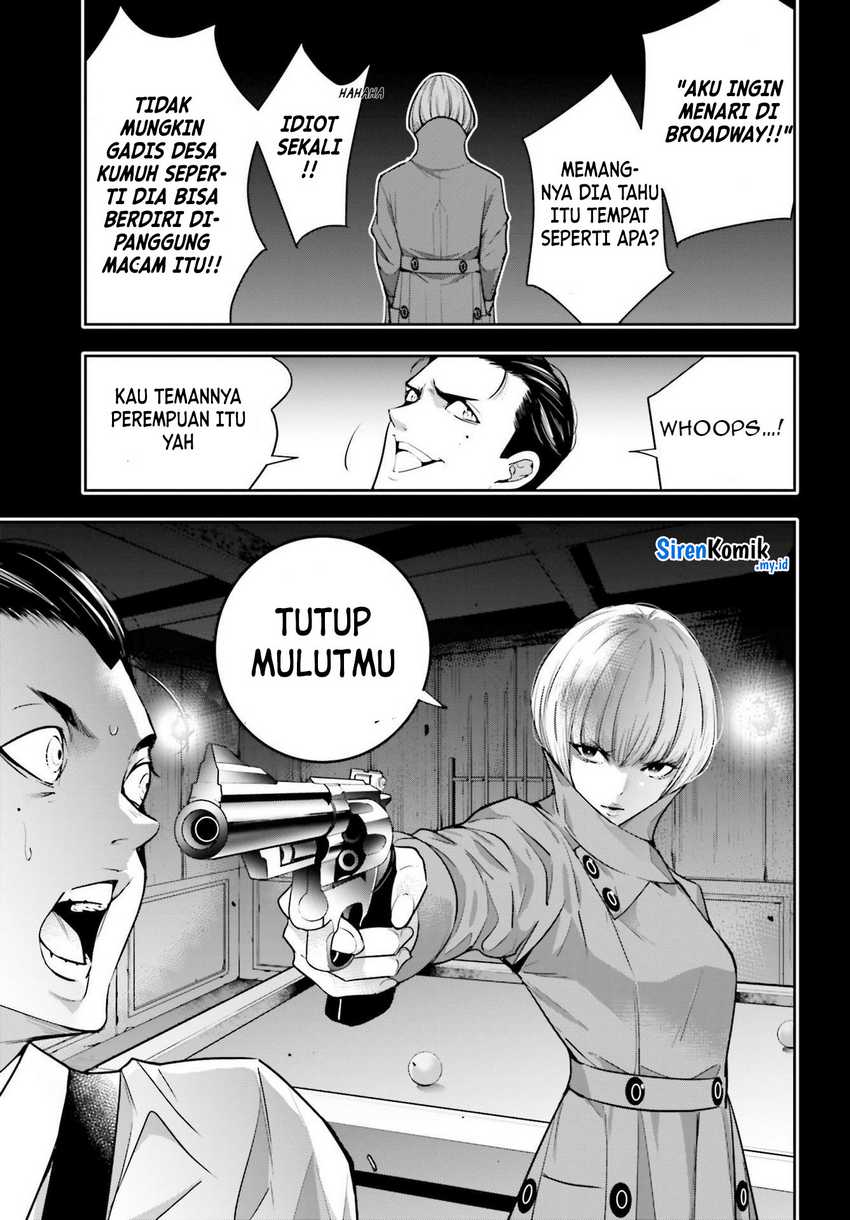 Majo Taisen Chapter 41