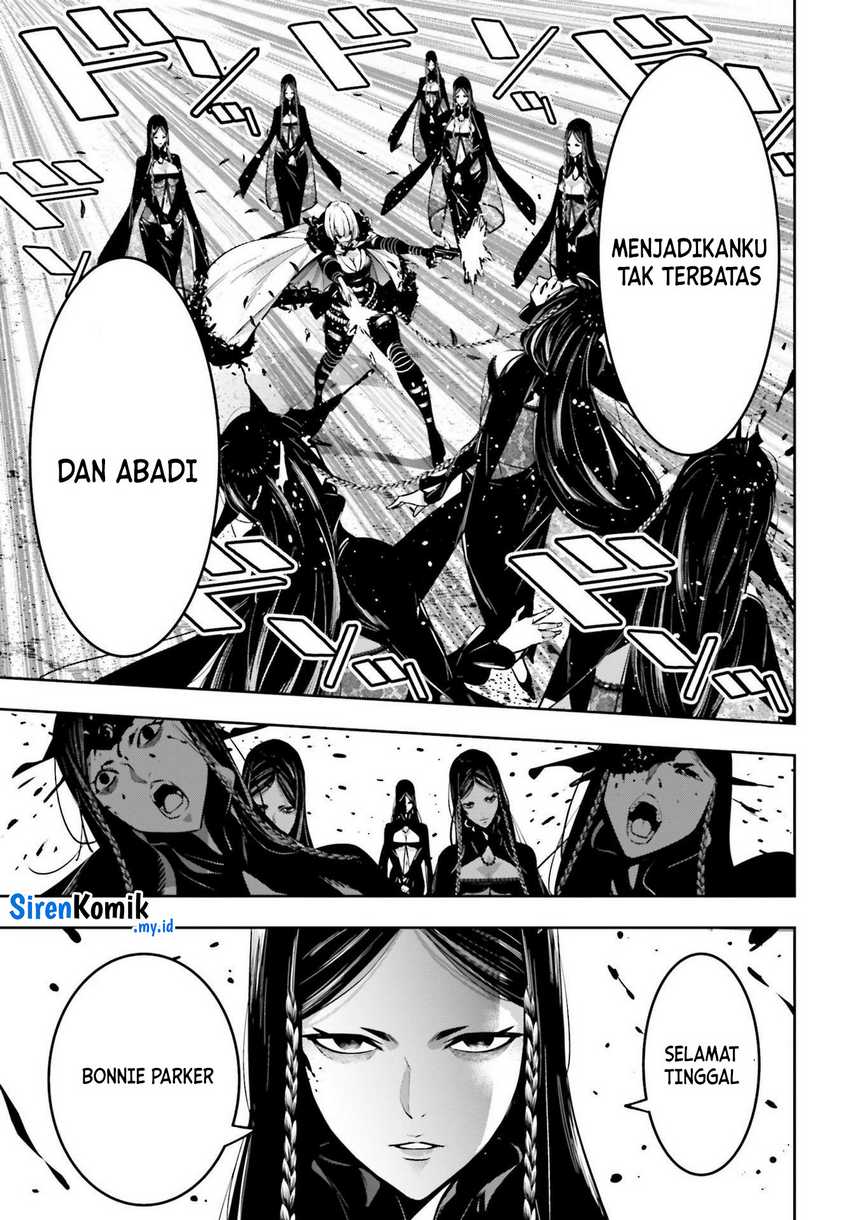 Majo Taisen Chapter 41