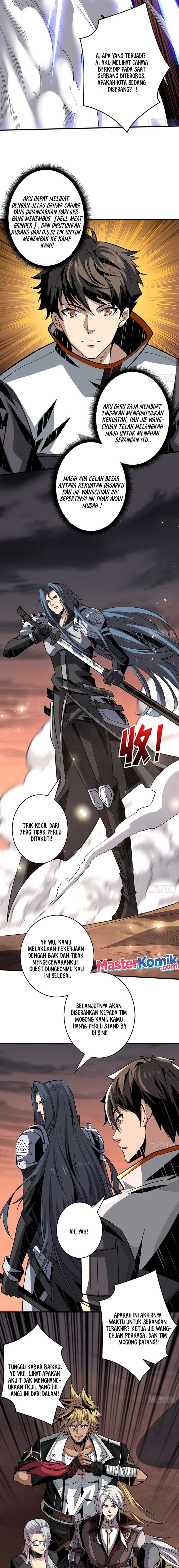 King Account At The Start Chapter 144
