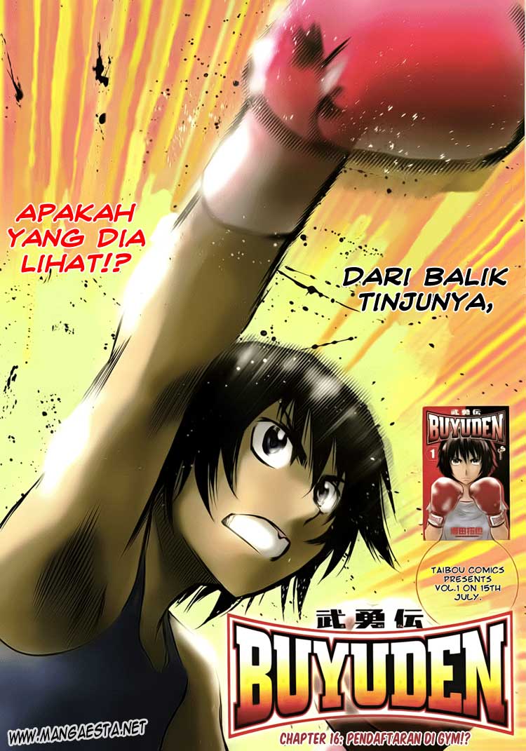 Buyuden Chapter 16