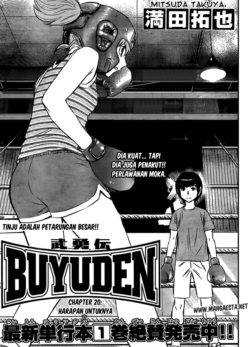 Buyuden Chapter 20