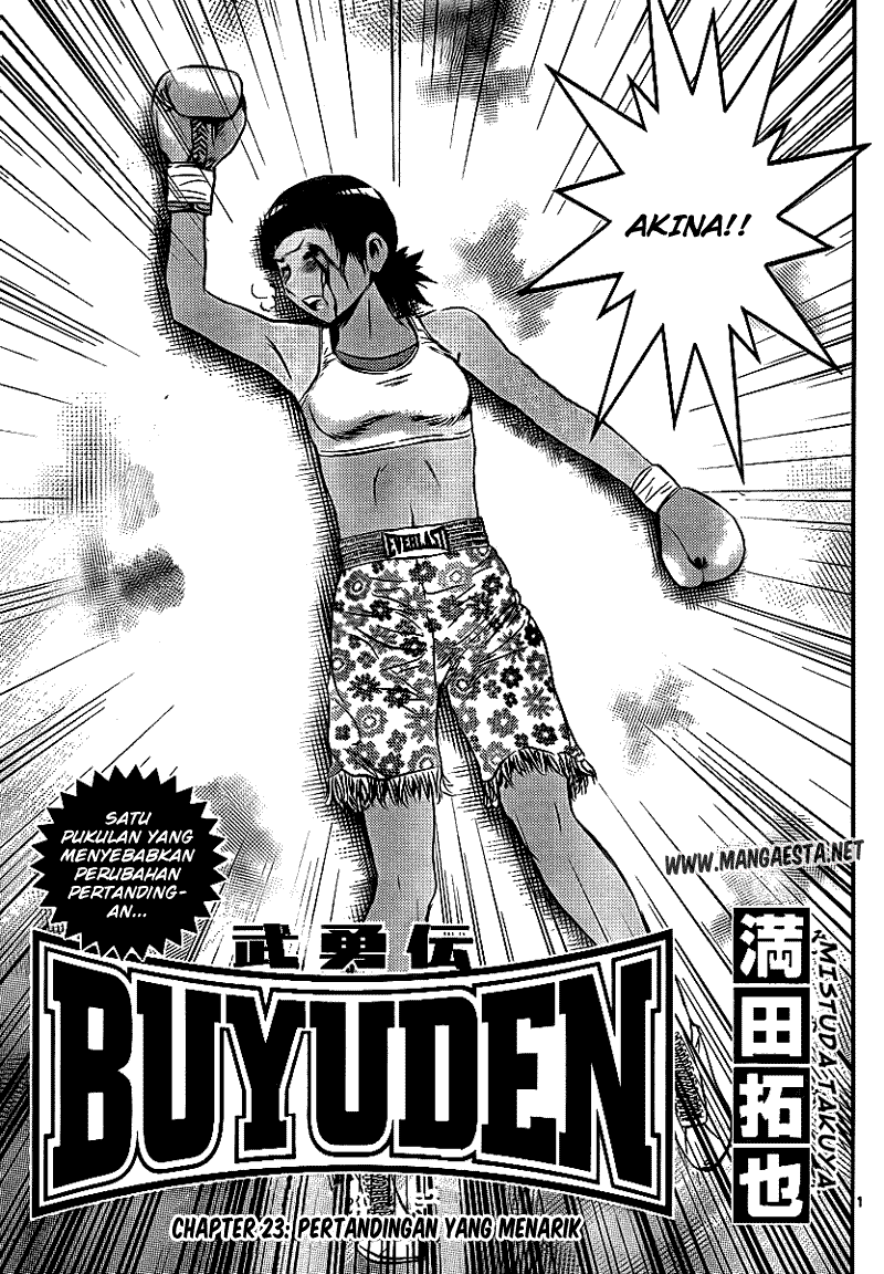 Buyuden Chapter 23