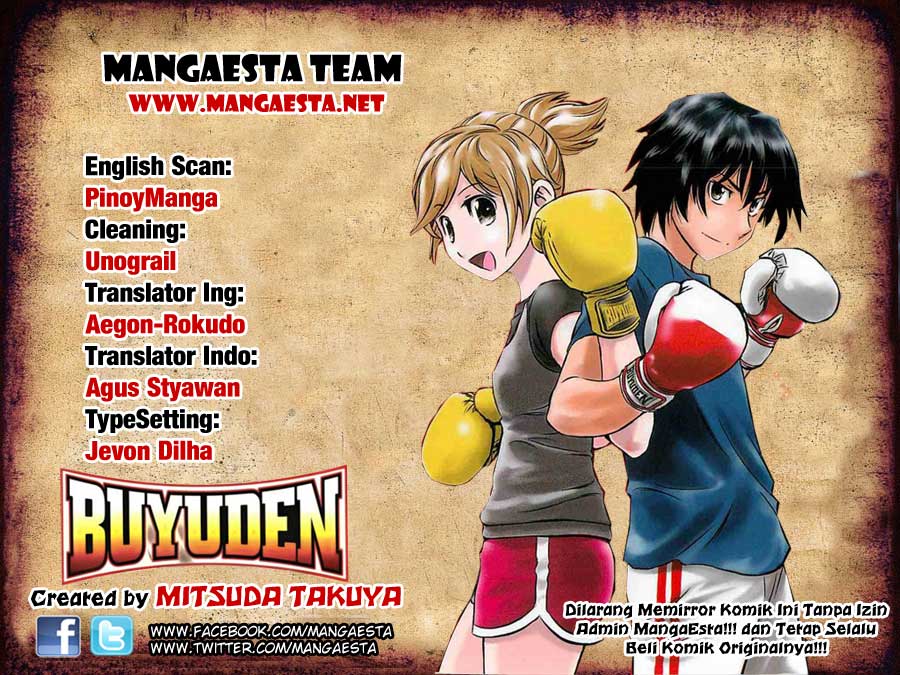 Buyuden Chapter 29