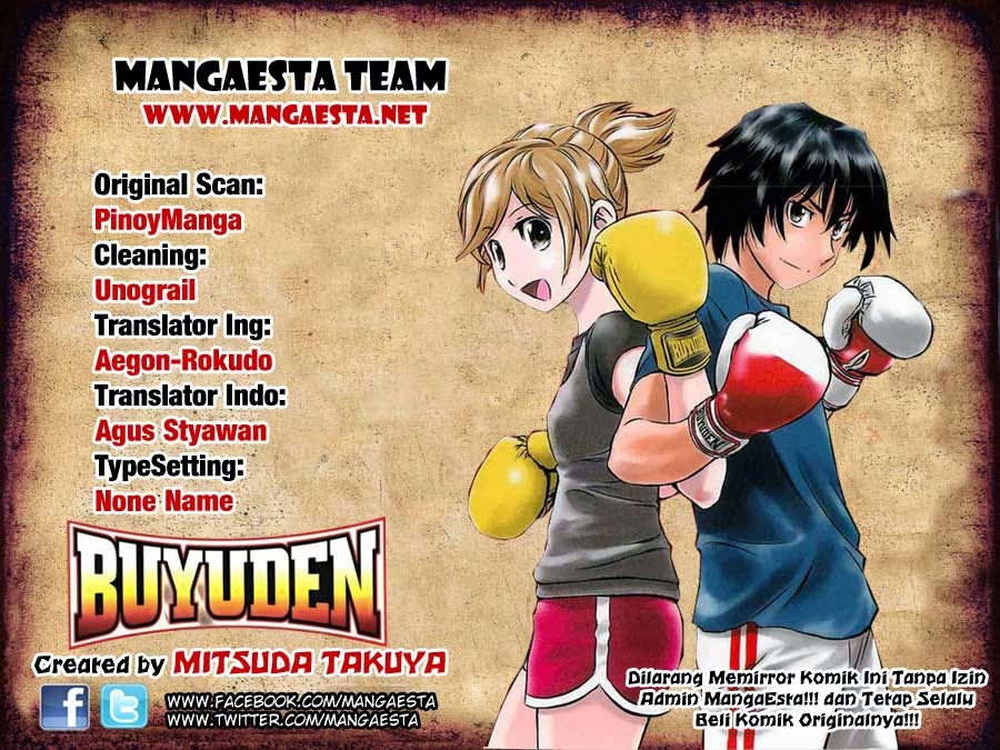 Buyuden Chapter 32