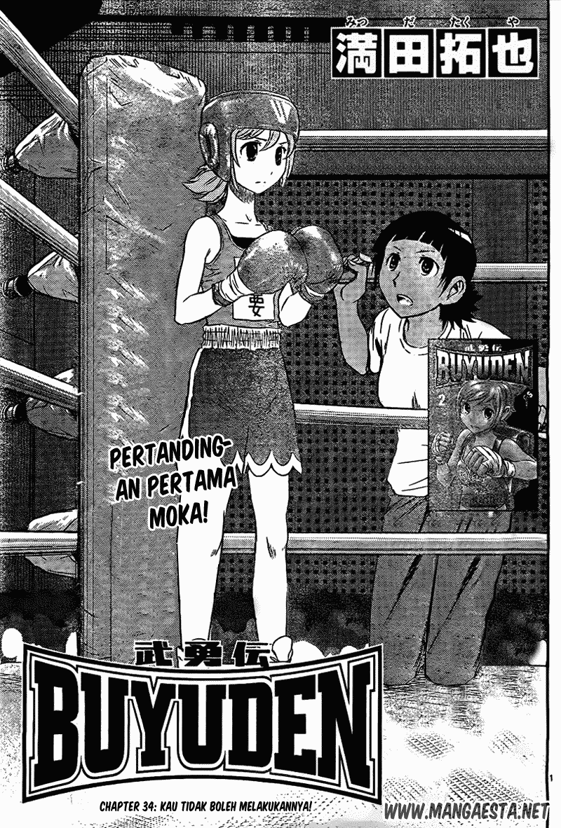 Buyuden Chapter 34