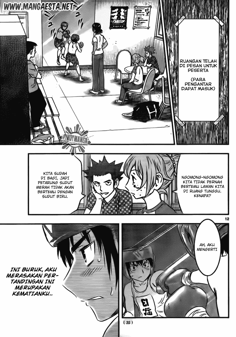 Buyuden Chapter 38