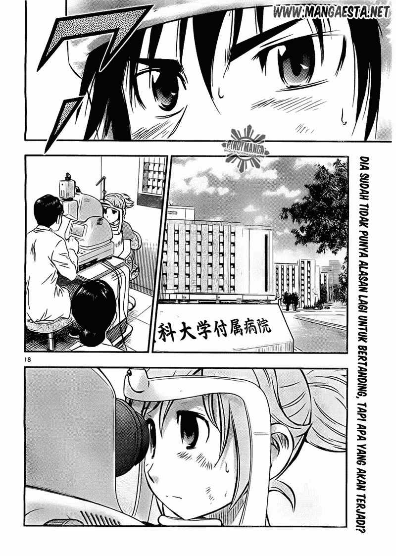 Buyuden Chapter 39