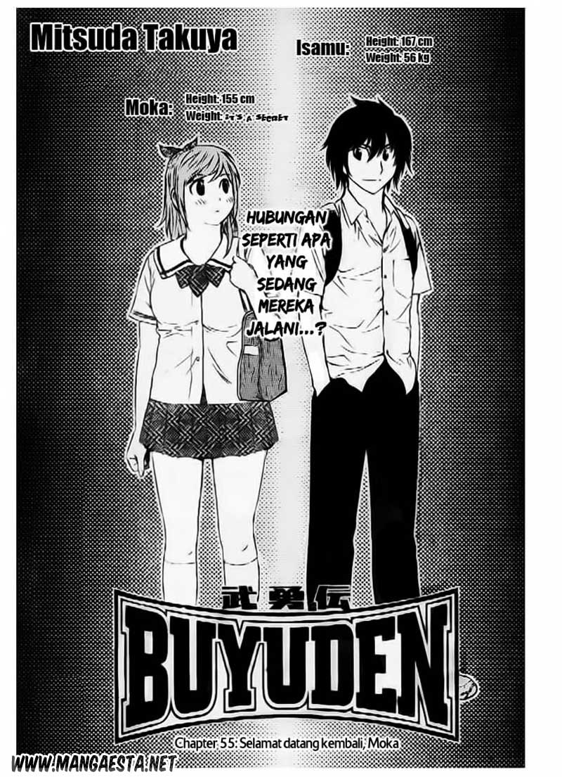 Buyuden Chapter 55