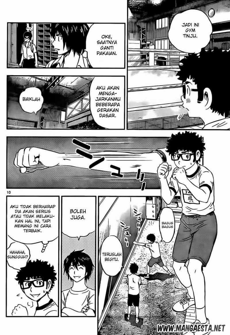 Buyuden Chapter 57