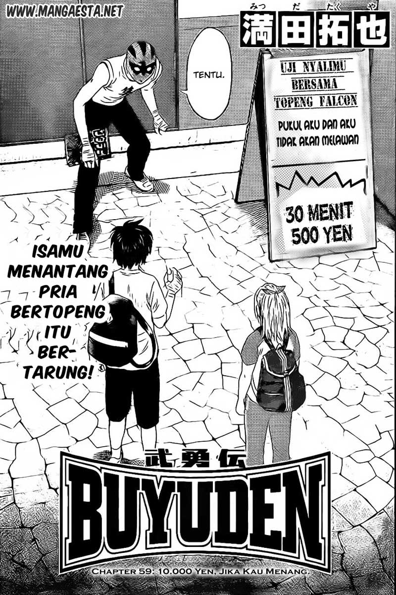 Buyuden Chapter 59