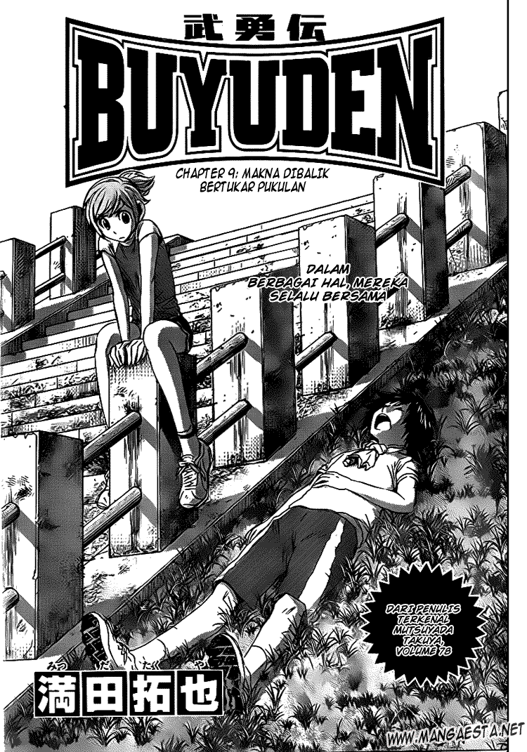 Buyuden Chapter 9