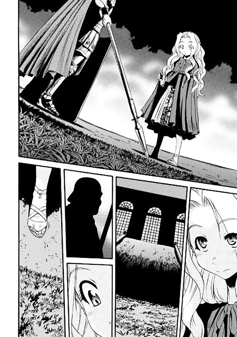 GATE – Jieitai Kanochi nite, Kaku Tatakaeri Chapter 62