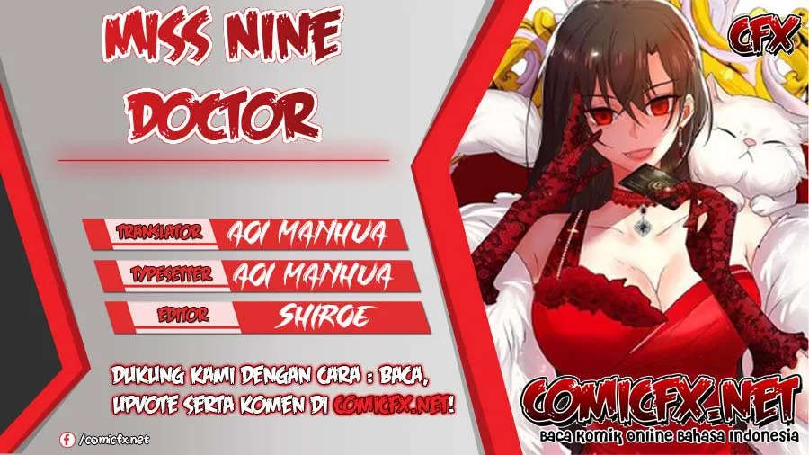 Miss Nine Doctor Chapter 113