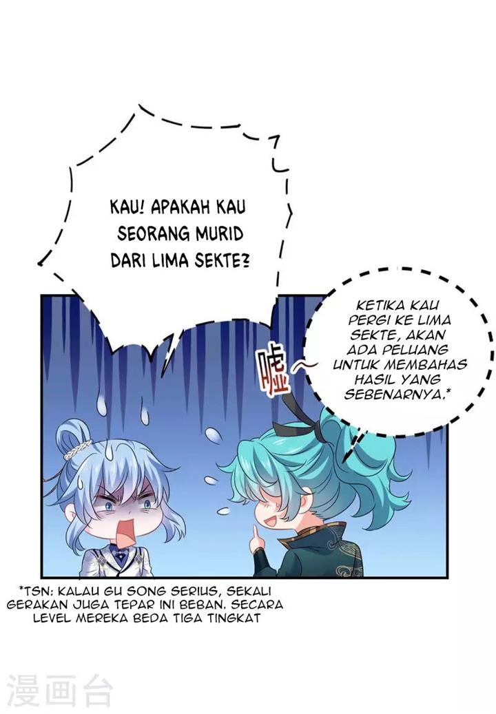 Miss Nine Doctor Chapter 174