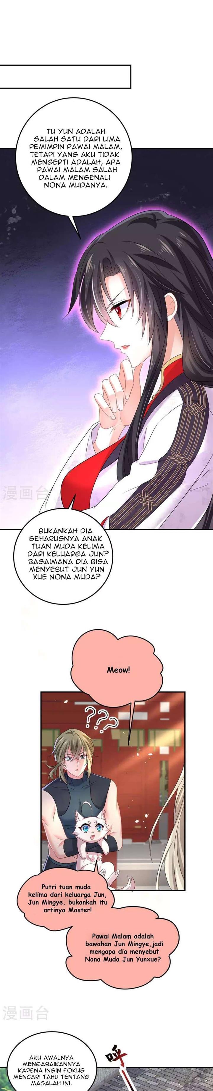 Miss Nine Doctor Chapter 185