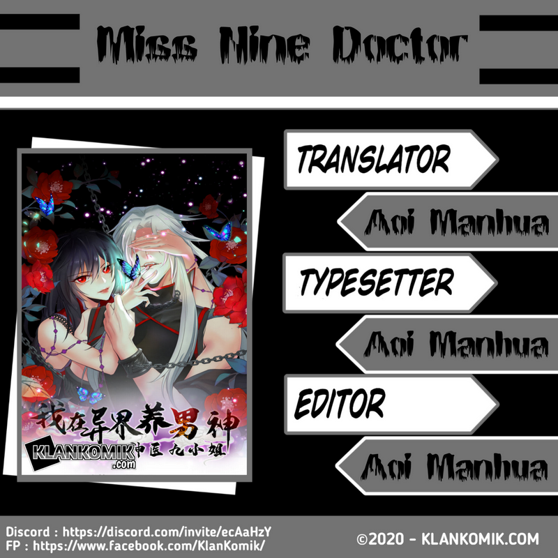 Miss Nine Doctor Chapter 21