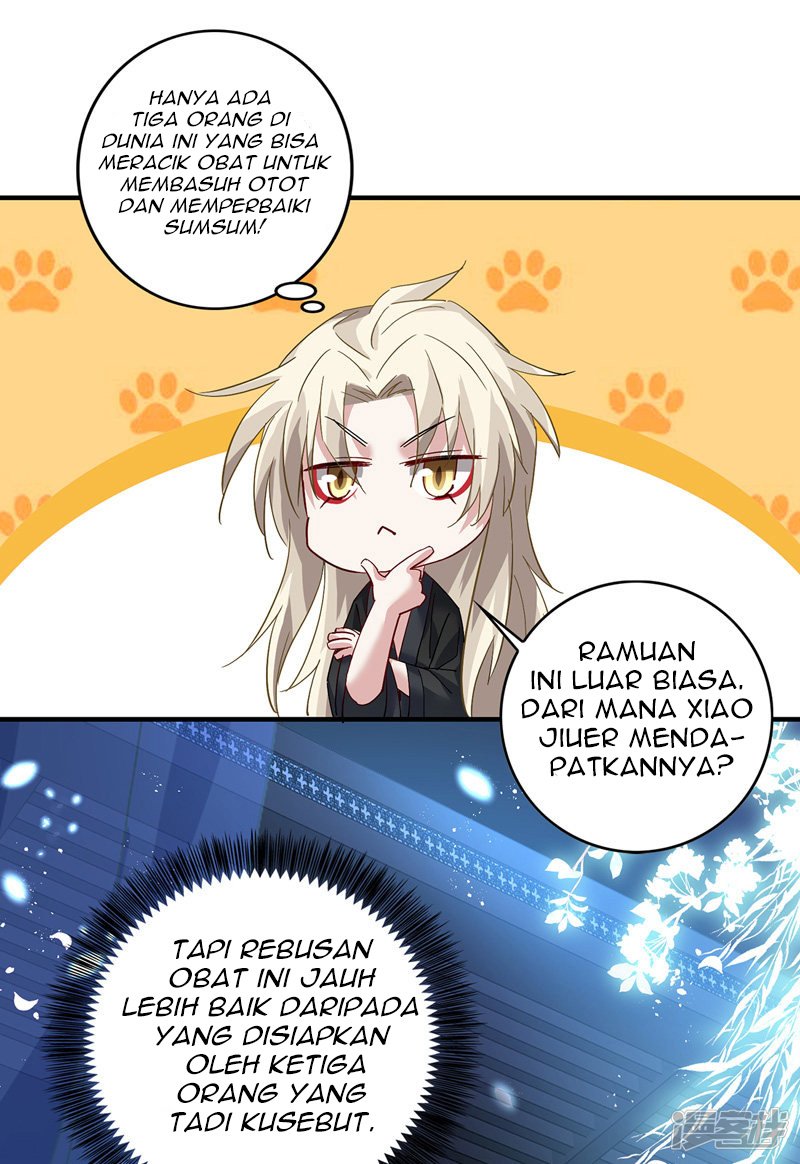 Miss Nine Doctor Chapter 34