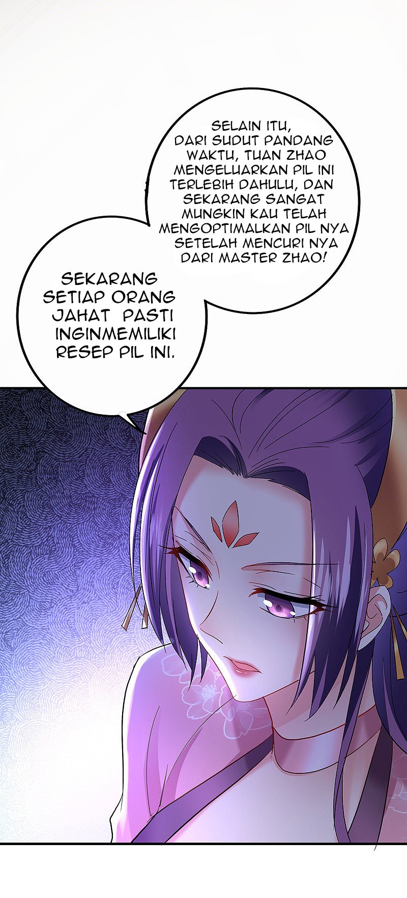 Miss Nine Doctor Chapter 42