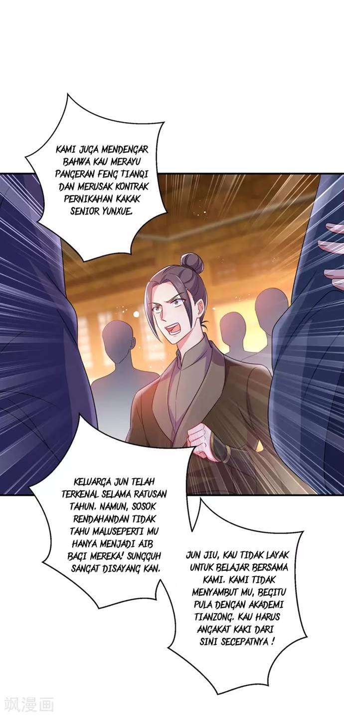 Miss Nine Doctor Chapter 85